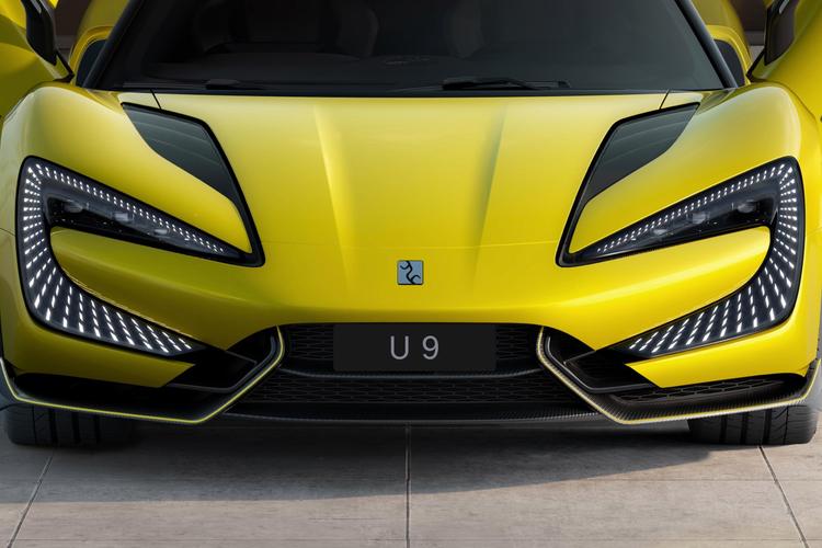 成都53仰望U9以性能突破设计的极限，理想汽车企业文化与价值观